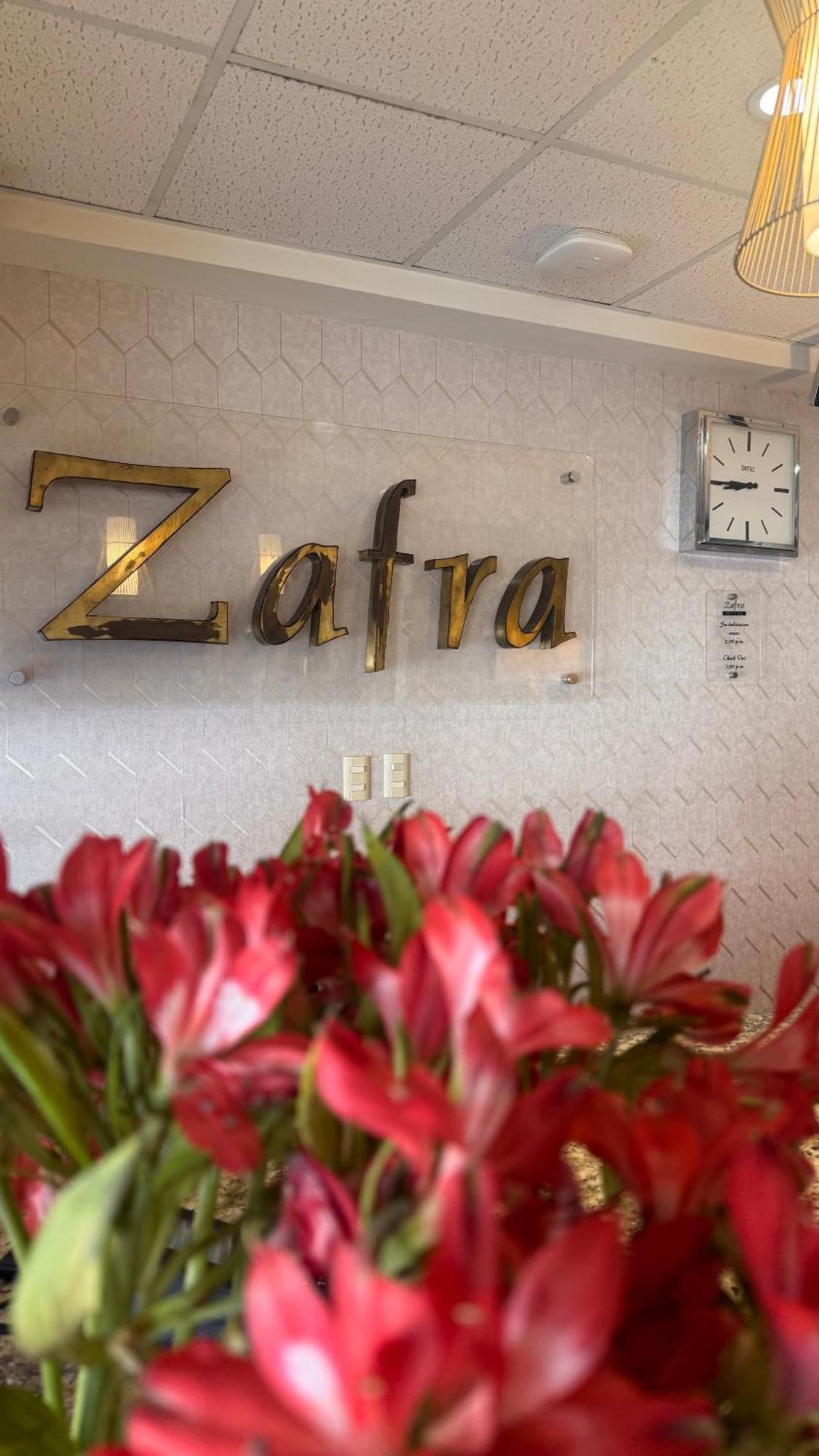 Hotel Zafra Torreón Exterior foto
